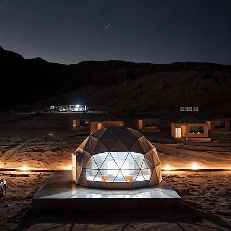 Wadi Rum Sunset Camp 外观 照片