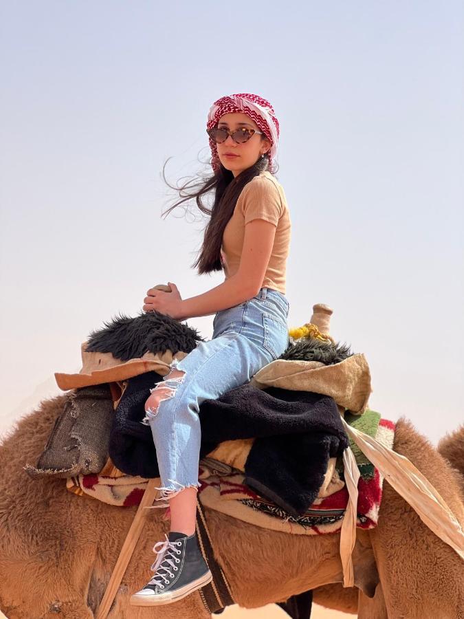 Wadi Rum Sunset Camp 外观 照片