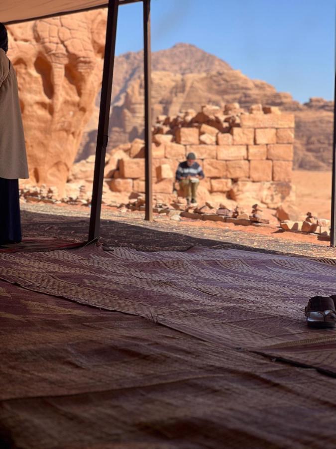 Wadi Rum Sunset Camp 外观 照片