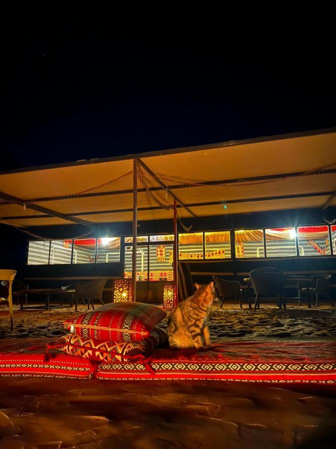 Wadi Rum Sunset Camp 外观 照片