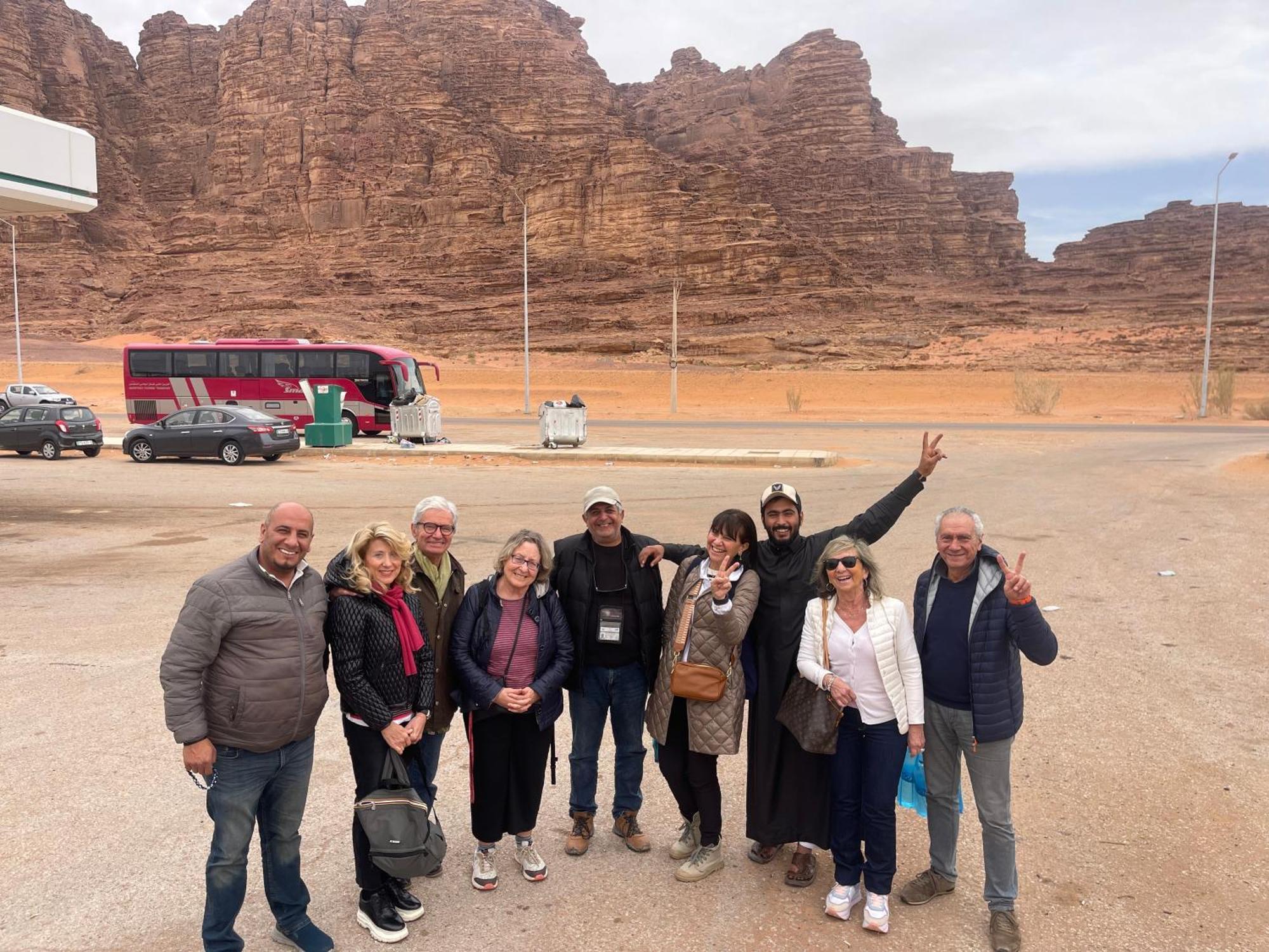 Wadi Rum Sunset Camp 外观 照片