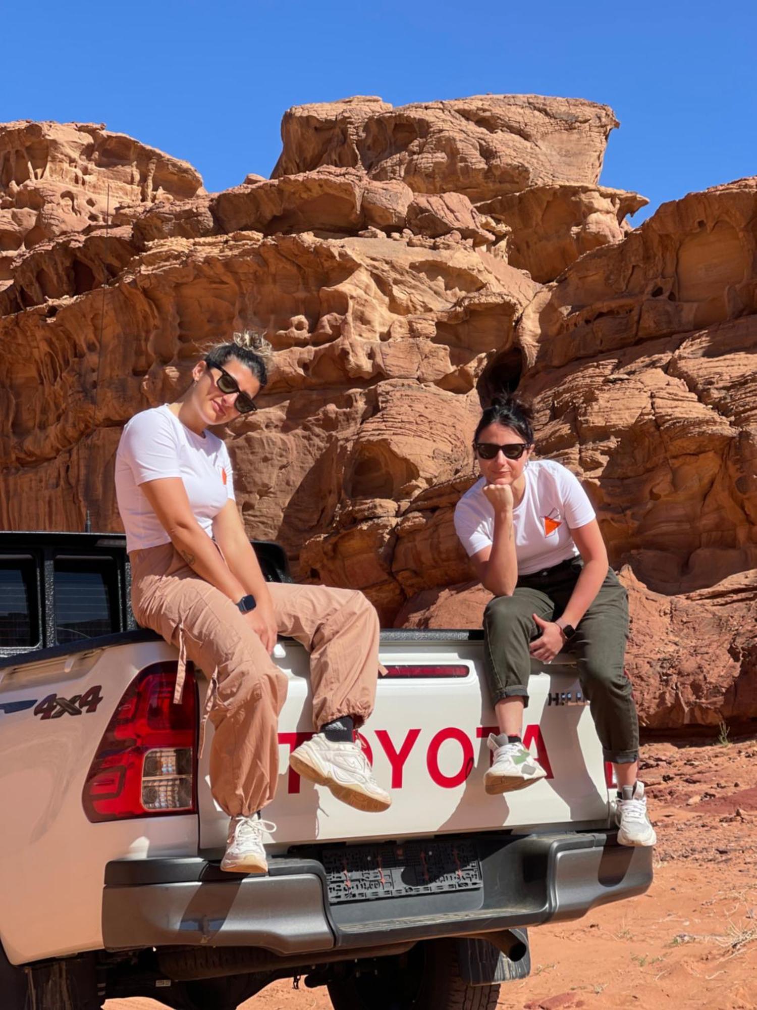 Wadi Rum Sunset Camp 外观 照片