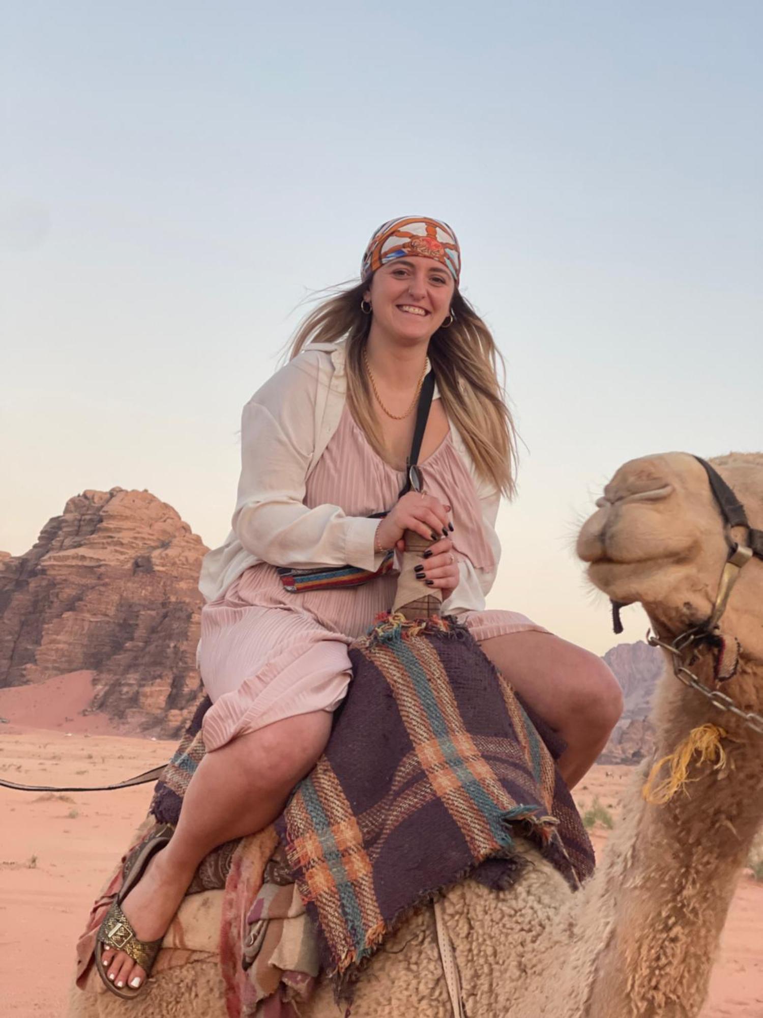 Wadi Rum Sunset Camp 外观 照片