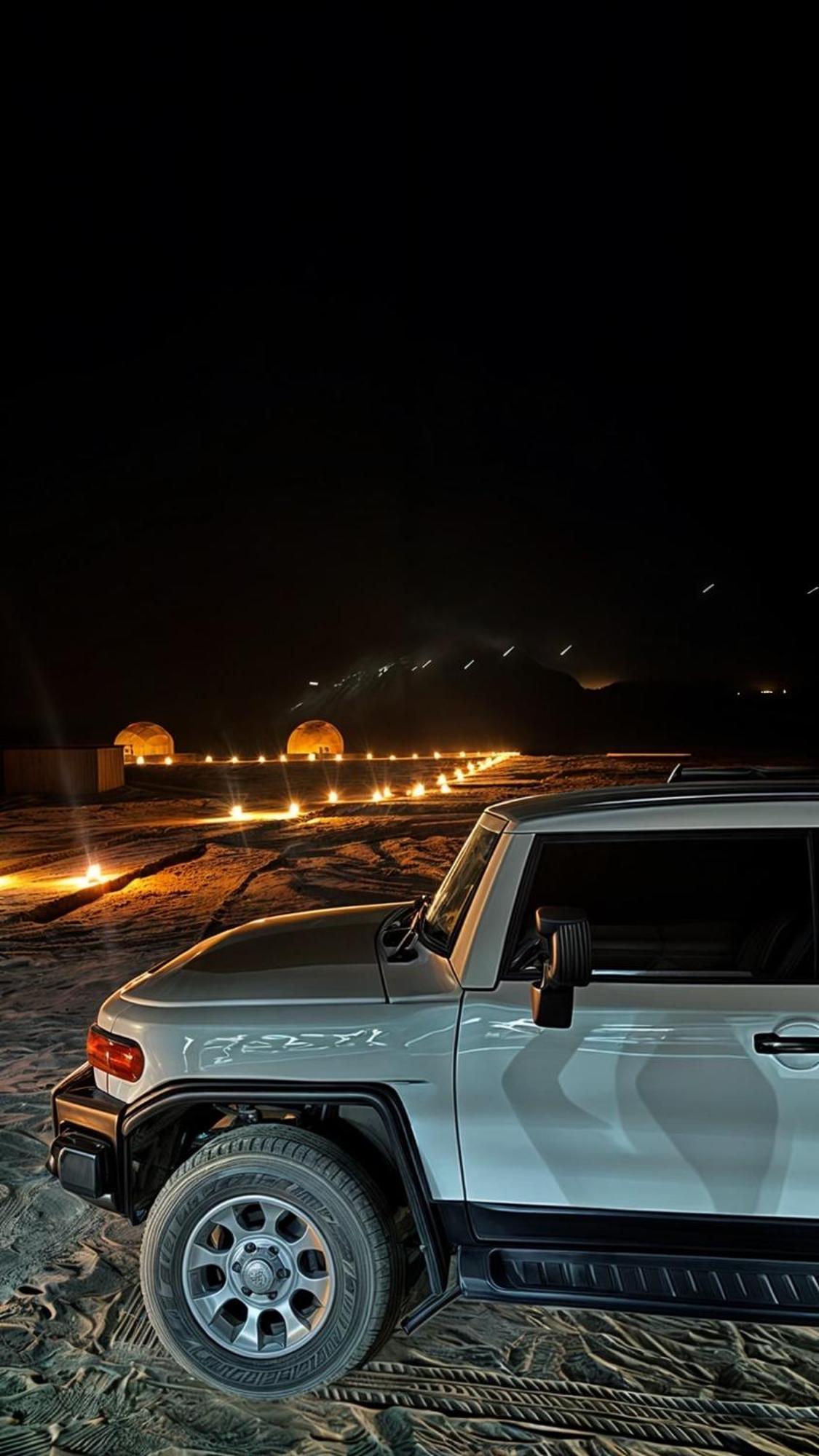 Wadi Rum Sunset Camp 外观 照片